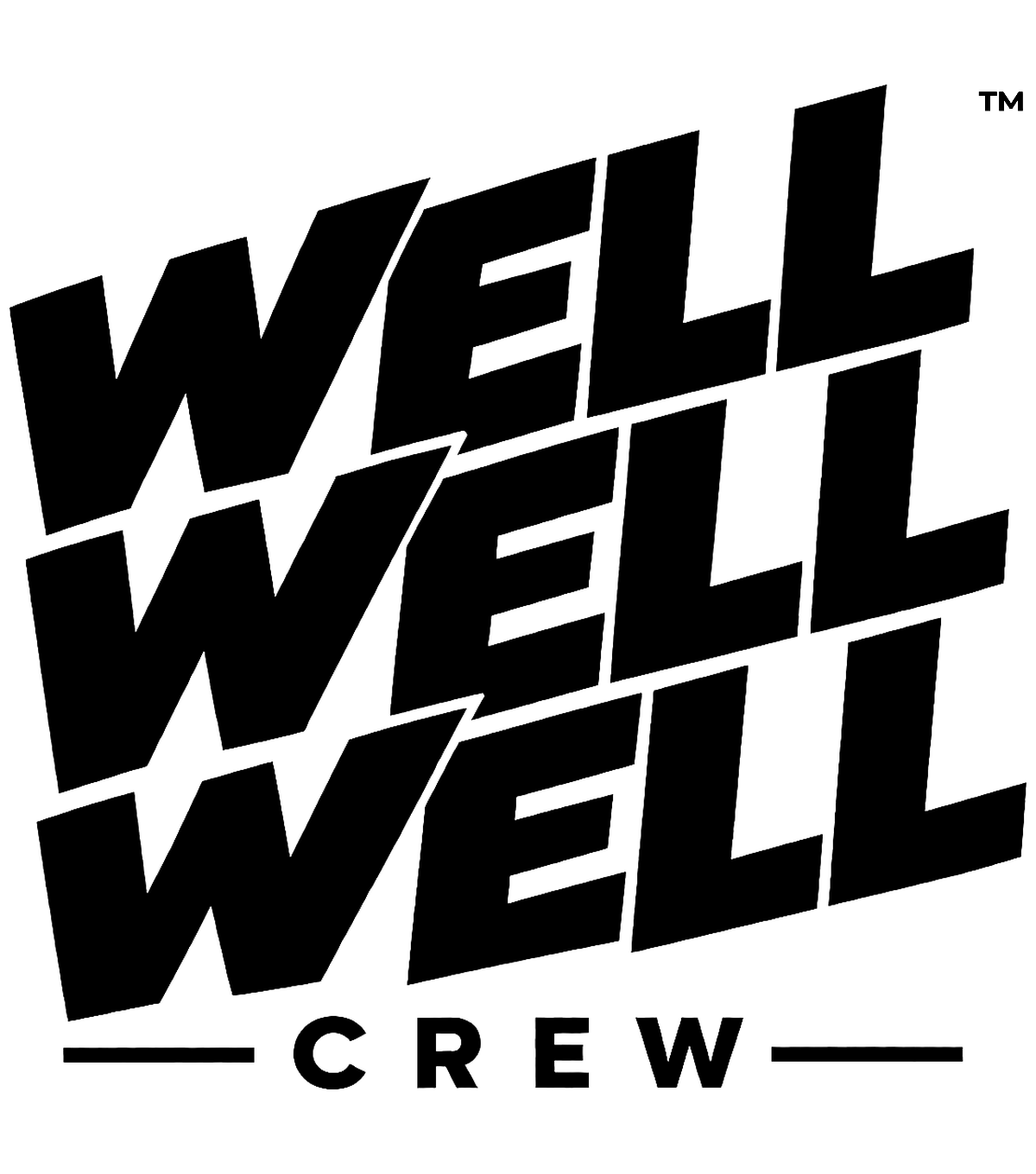 Well Well Well Crew logo