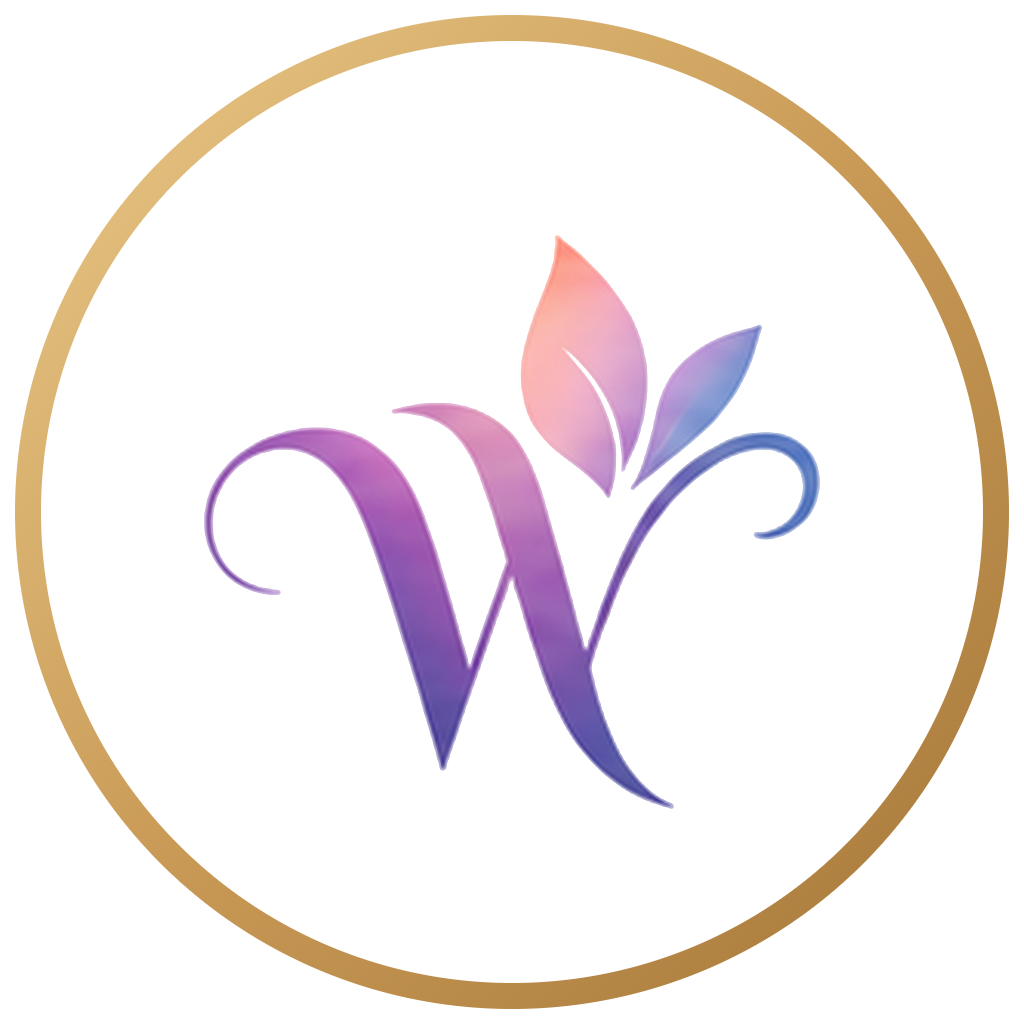 Wimzoria gold ring icon