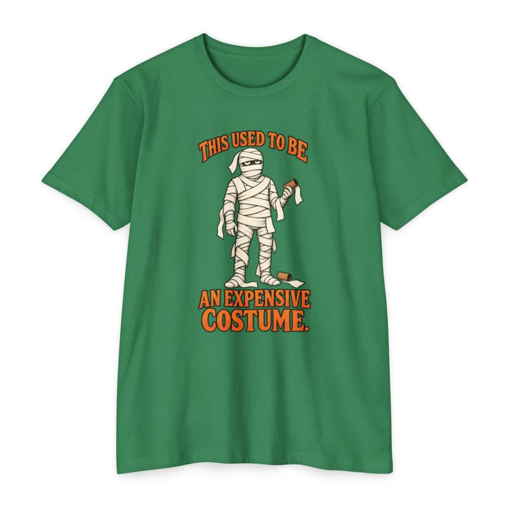Funny Mummy Halloween Tee
