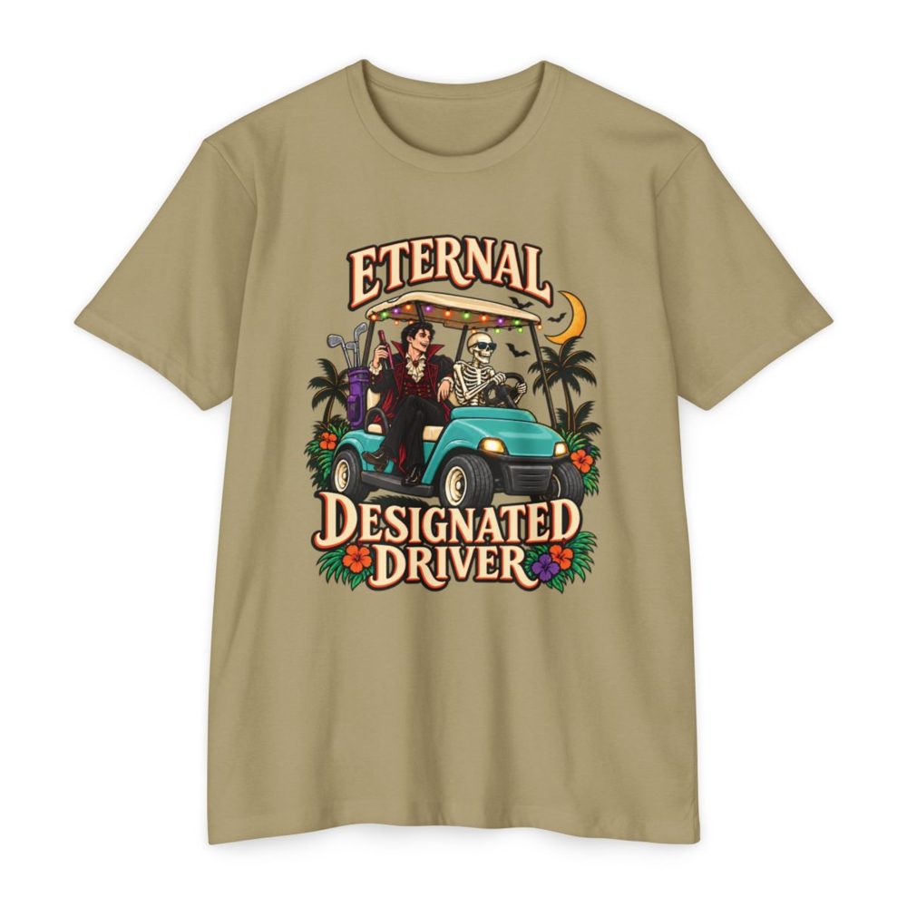 Eternal Designated Driver Tee