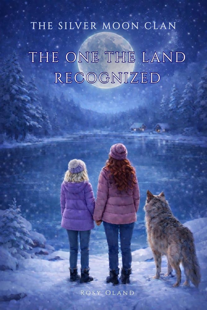 The Silver Moon Clan book cover